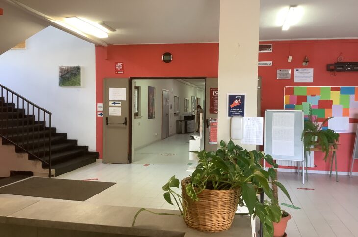 Scuola Liceo Classicoscientifico Euclide Cagliari 