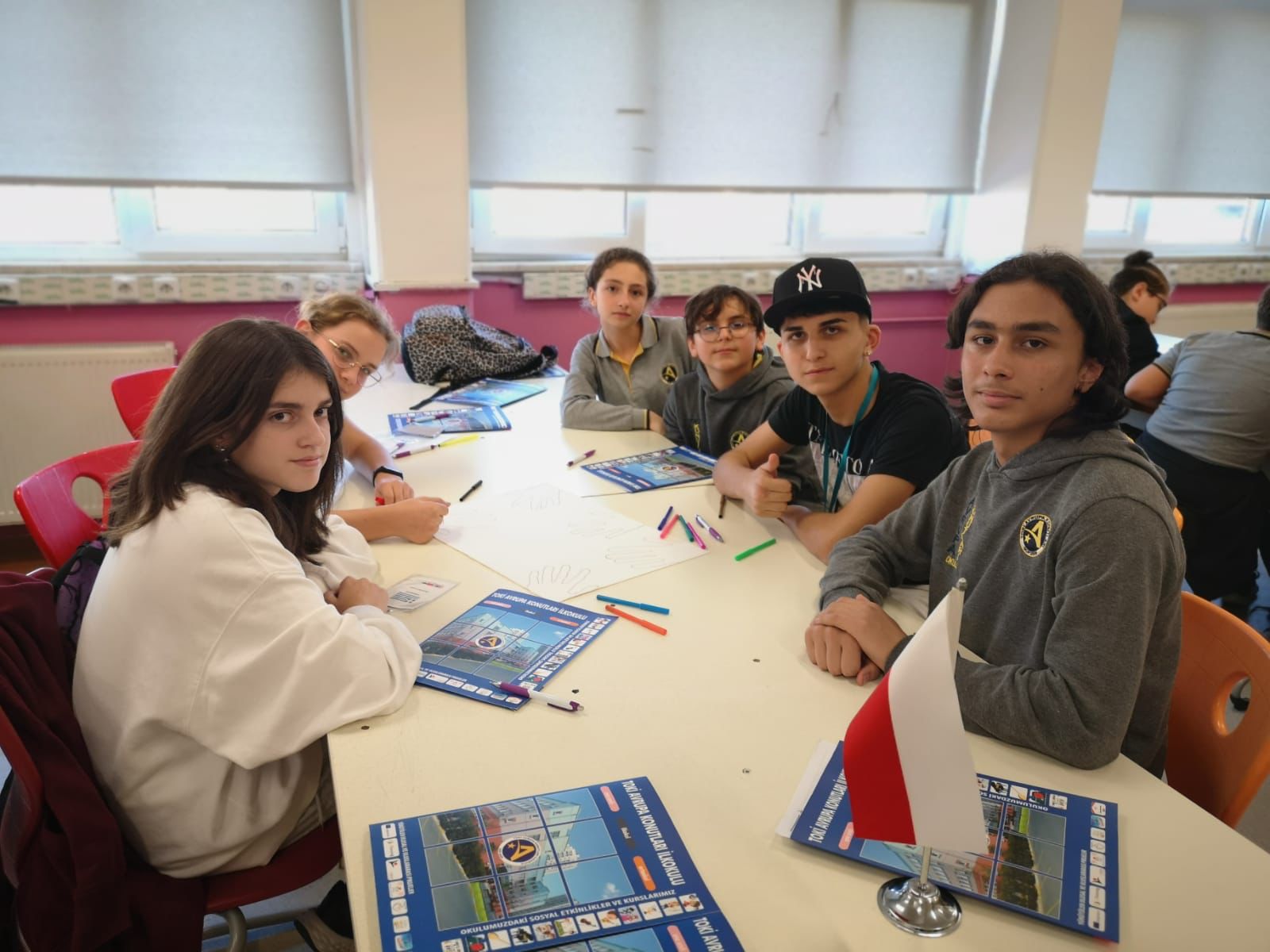 Accreditamento Erasmus Plus Liceo Classicoscientifico Euclide Cagliari 