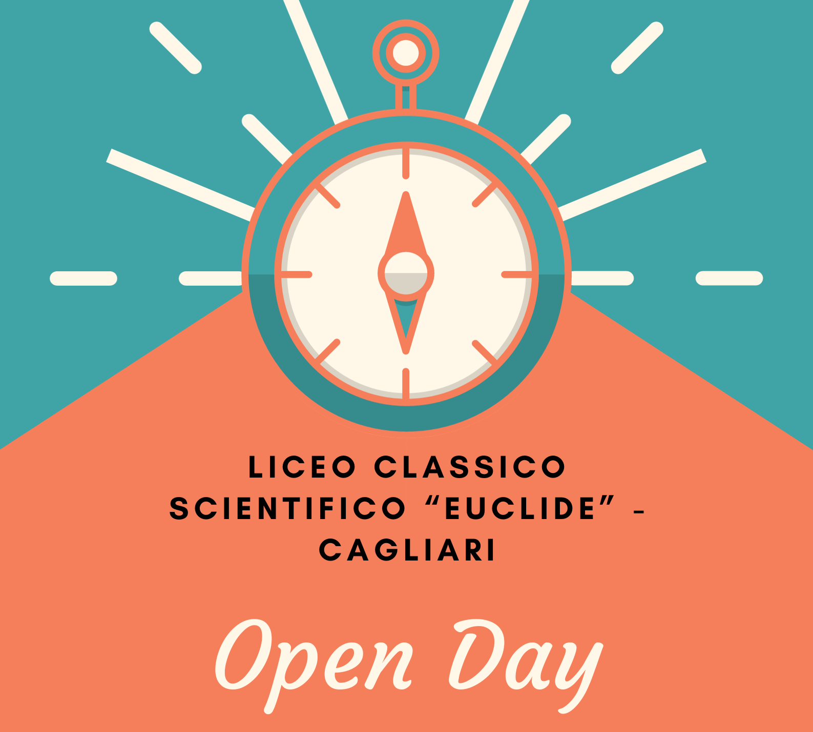 Open Day 19 Gennaio 2024 Liceo Classicoscientifico Euclide Cagliari 